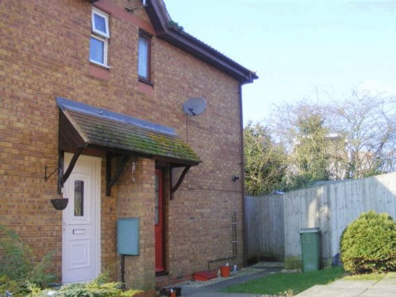 2 Bedroom Terraced